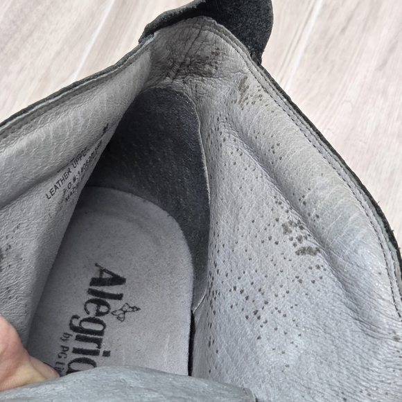 Alegria  Caiti Night N Gale Boot Size  38(EU) 8/8.5 - Picture 8 of 13